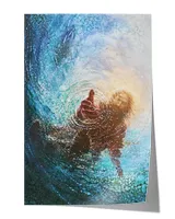 Satin Portrait Poster (24x36in)