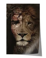Satin Portrait Poster (24x36in)