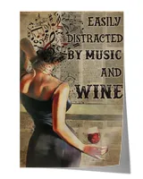 Satin Portrait Poster (24x36in)