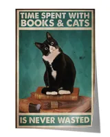 Satin Portrait Poster (24x36in)