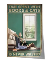 Satin Portrait Poster (24x36in)