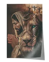 Satin Portrait Poster (24x36in)