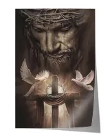 Satin Portrait Poster (24x36in)