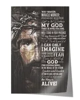 Satin Portrait Poster (24x36in)
