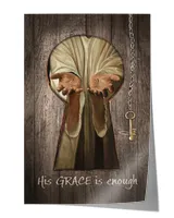 Satin Portrait Poster (24x36in)