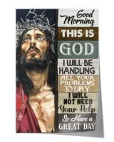 Satin Portrait Poster (24x36in)