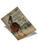 Horse Rest