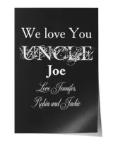 Satin Portrait Poster (16x24in)