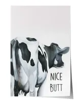 Satin Portrait Poster (16x24in)