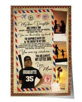 Satin Portrait Poster (16x24in) Satin Portrait Poster (16x24in)