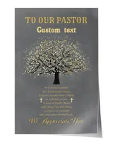 Satin Portrait Poster (16x24in)