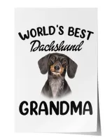 Satin Portrait Poster (16x24in)