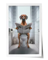 Satin Portrait Poster (16x24in)