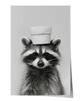 Satin Portrait Poster (16x24in)