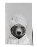 Satin Portrait Poster (16x24in)