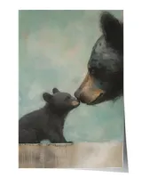 Satin Portrait Poster (16x24in)