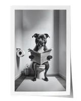 Satin Portrait Poster (16x24in)