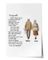 Satin Portrait Poster (16x24in)