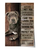 Satin Portrait Poster (16x24in)