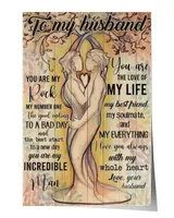 Satin Portrait Poster (16x24in)