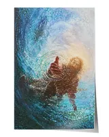 Satin Portrait Poster (16x24in)