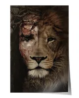 Satin Portrait Poster (16x24in)