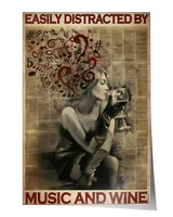 Satin Portrait Poster (16x24in)