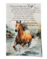 [PREMIUM] Riding Life poster