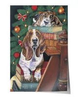 Satin Portrait Poster (12x18in)