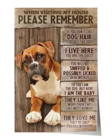Satin Portrait Poster (12x18in)