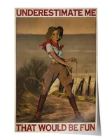Satin Portrait Poster (12x18in)