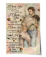 Satin Portrait Poster (12x18in)