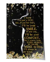 Satin Portrait Poster (12x18in)