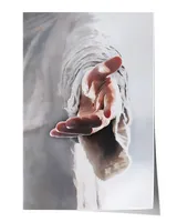 Satin Portrait Poster (12x18in)
