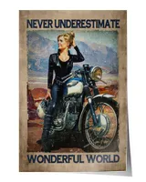 Satin Portrait Poster (12x18in)