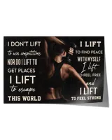 Satin Landscape Poster (48x32in)