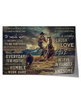 Satin Landscape Poster (48x32in)
