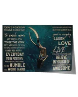Satin Landscape Poster (48x32in)