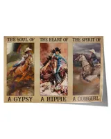Satin Landscape Poster (48x32in)
