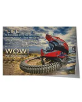 Satin Landscape Poster (48x32in)