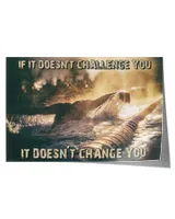 Satin Landscape Poster (48x32in)