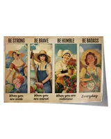Satin Landscape Poster (48x32in)