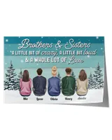 Satin Landscape Poster (48x32in)