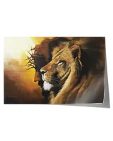 Satin Landscape Poster (48x32in)
