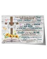 Satin Landscape Poster (48x32in)