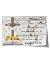 Satin Landscape Poster (48x32in)