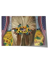 Satin Landscape Poster (36x24in)