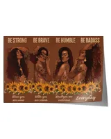 Satin Landscape Poster (36x24in)