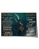 Satin Landscape Poster (36x24in)