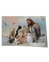 Satin Landscape Poster (36x24in)